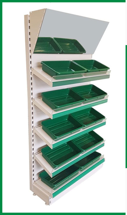 Fruit & Vegetable Racks
