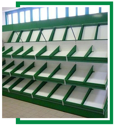 Fruit & Vegetable Racks