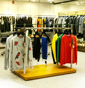 Garment Racks