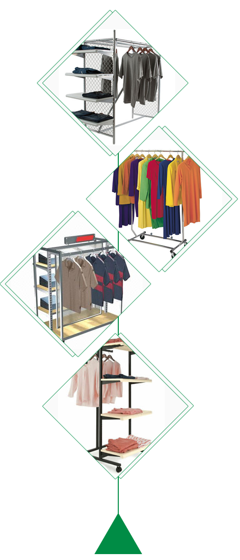 Garment Racks