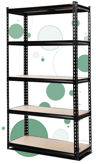 Industrial Steel Racks