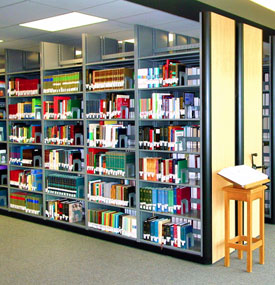 Library Racks