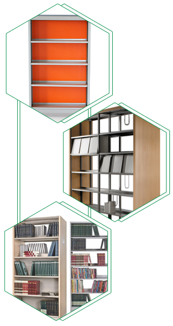 Library Racks