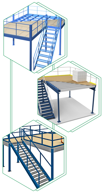 Mezzanine Floor