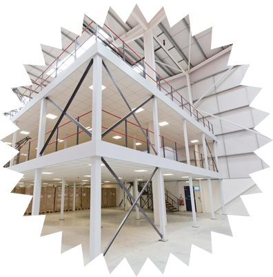Mezzanine Floor