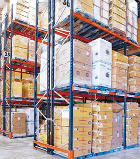 Pallet Racks