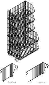 Bin Basket