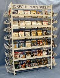 CD Display Stands