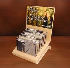 CD Display Stands