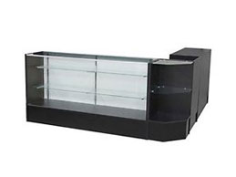 Check Out Counter