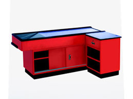 Check Out Counter