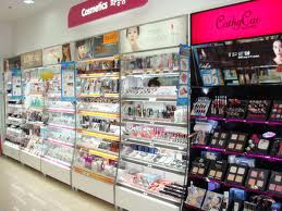 Cosmetic Racks