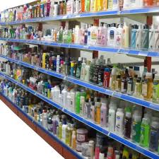 Cosmetic Racks