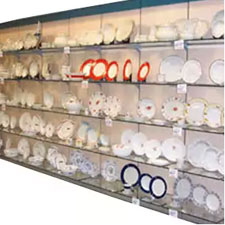 Crockery Racks