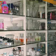 Crockery Racks