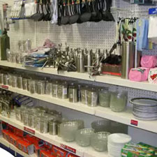 Crockery Racks