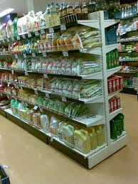 Departmental Racks