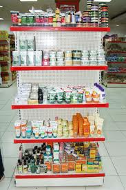 Departmental Racks