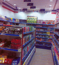 Departmental Racks