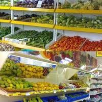 Fruit & Vegetable Racks