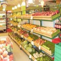 Fruit & Vegetable Racks