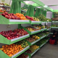 Fruit & Vegetable Racks