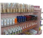 Glass Shelves