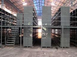 Heavy Duty Racks