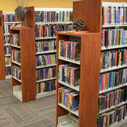 Library Racks