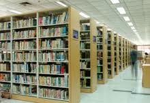 Library Racks