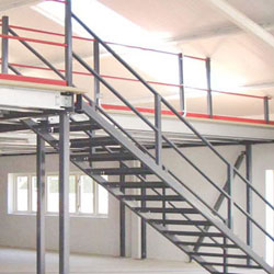 Mezzanine Floor