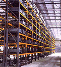 Palletise Racks