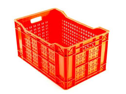 Plastic Crates
