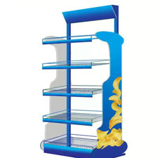 Retail Display Racks