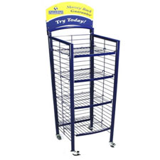 Retail Display Racks