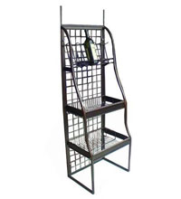 Retail Display Racks