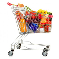 Shopping Trolley