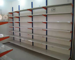 Wall Display Shelves