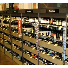 Wine and Liquor Racks