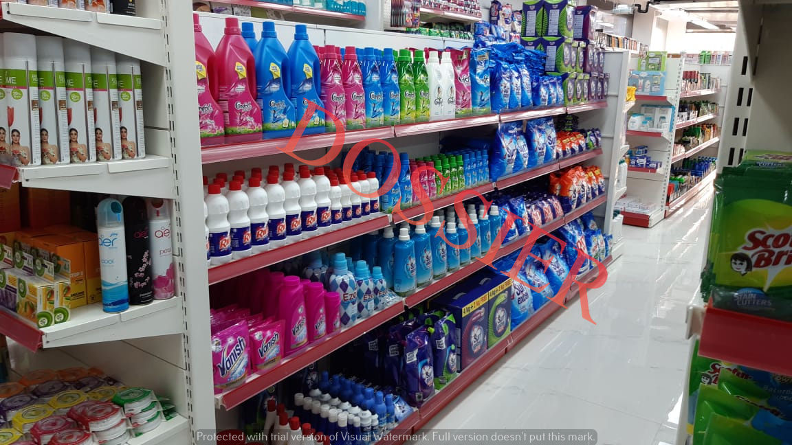 Crockery Racks