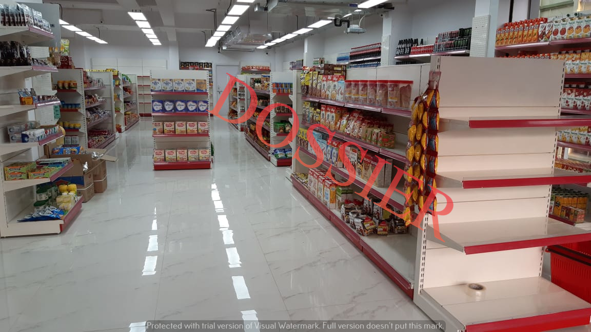 Crockery Racks