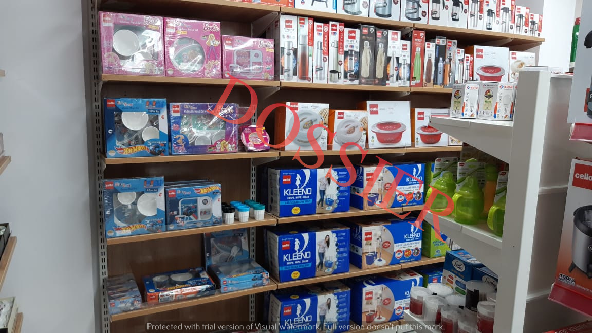 Crockery Racks
