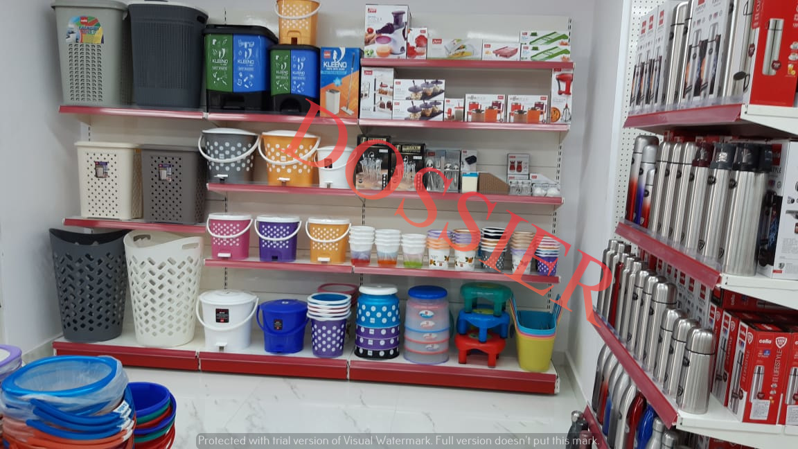 Crockery Racks