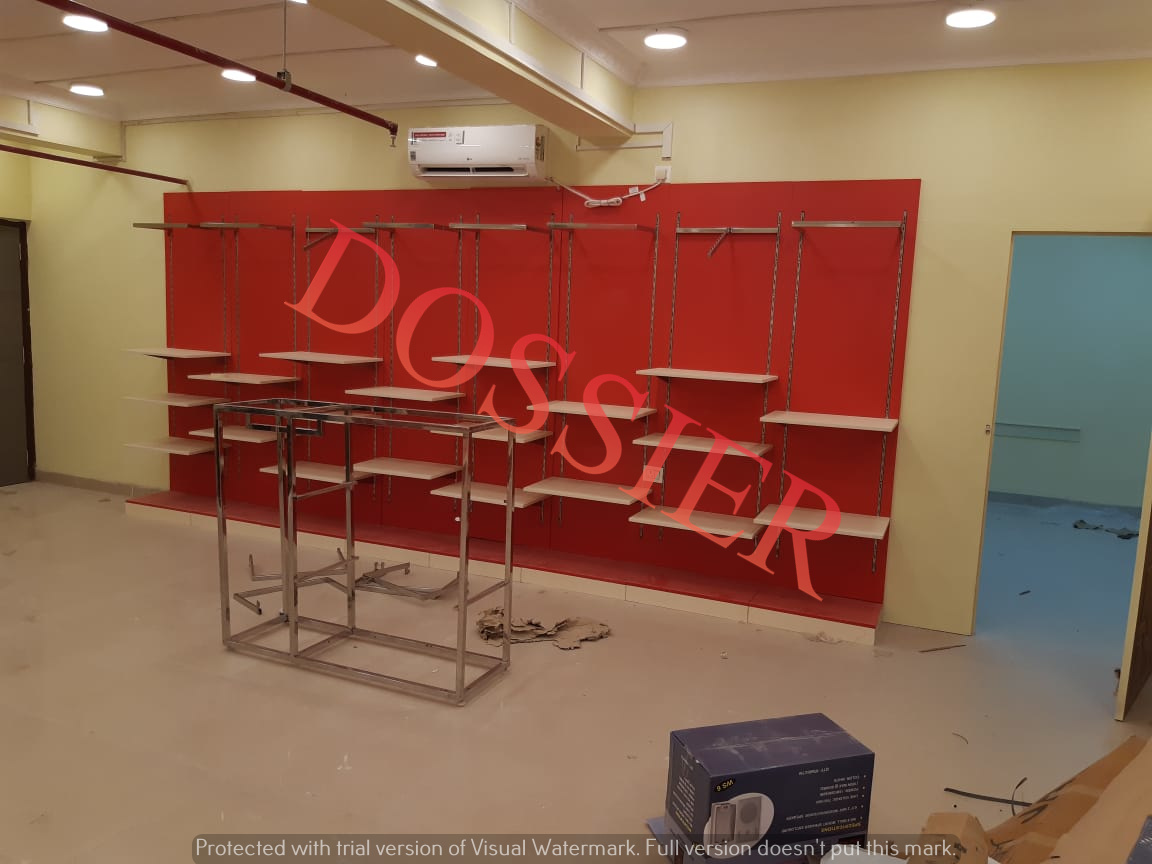 Crockery Racks
