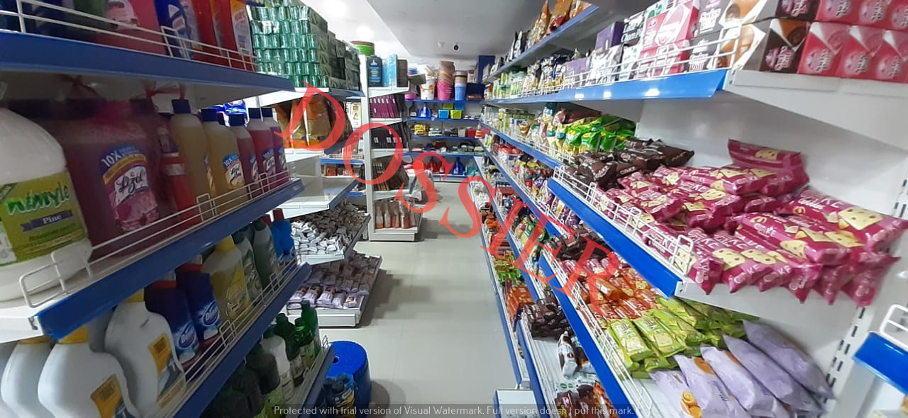 Crockery Racks