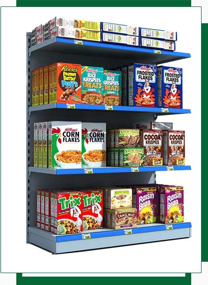 Retail Display Racks