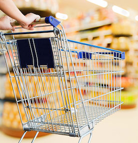 Shopping Trolley