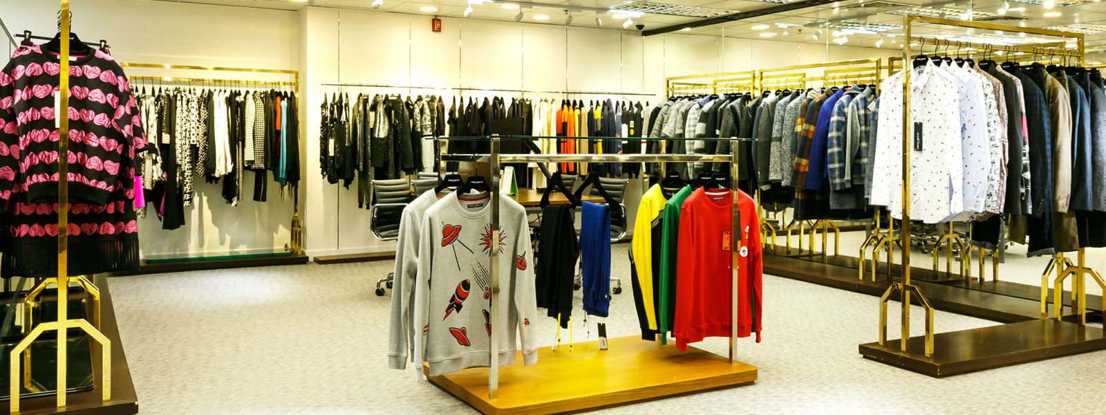 Garment Racks