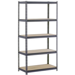 Slotted Angle Racks