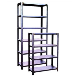 Slotted Angle Racks